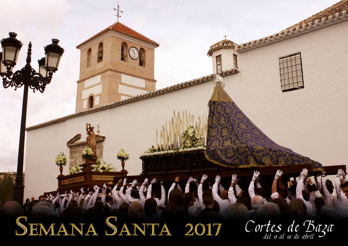 Semana Santa en Cortes de Baza  